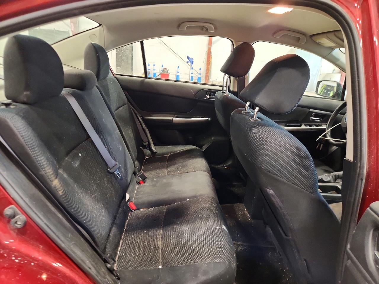 2016 SUBARU IMPREZA