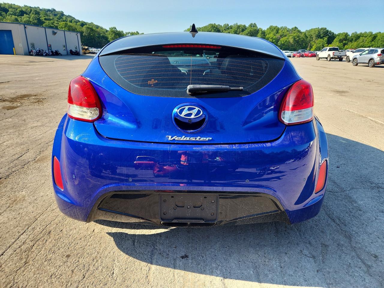 2013 HYUNDAI VELOSTER