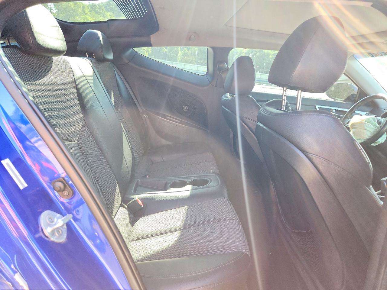 2013 HYUNDAI VELOSTER