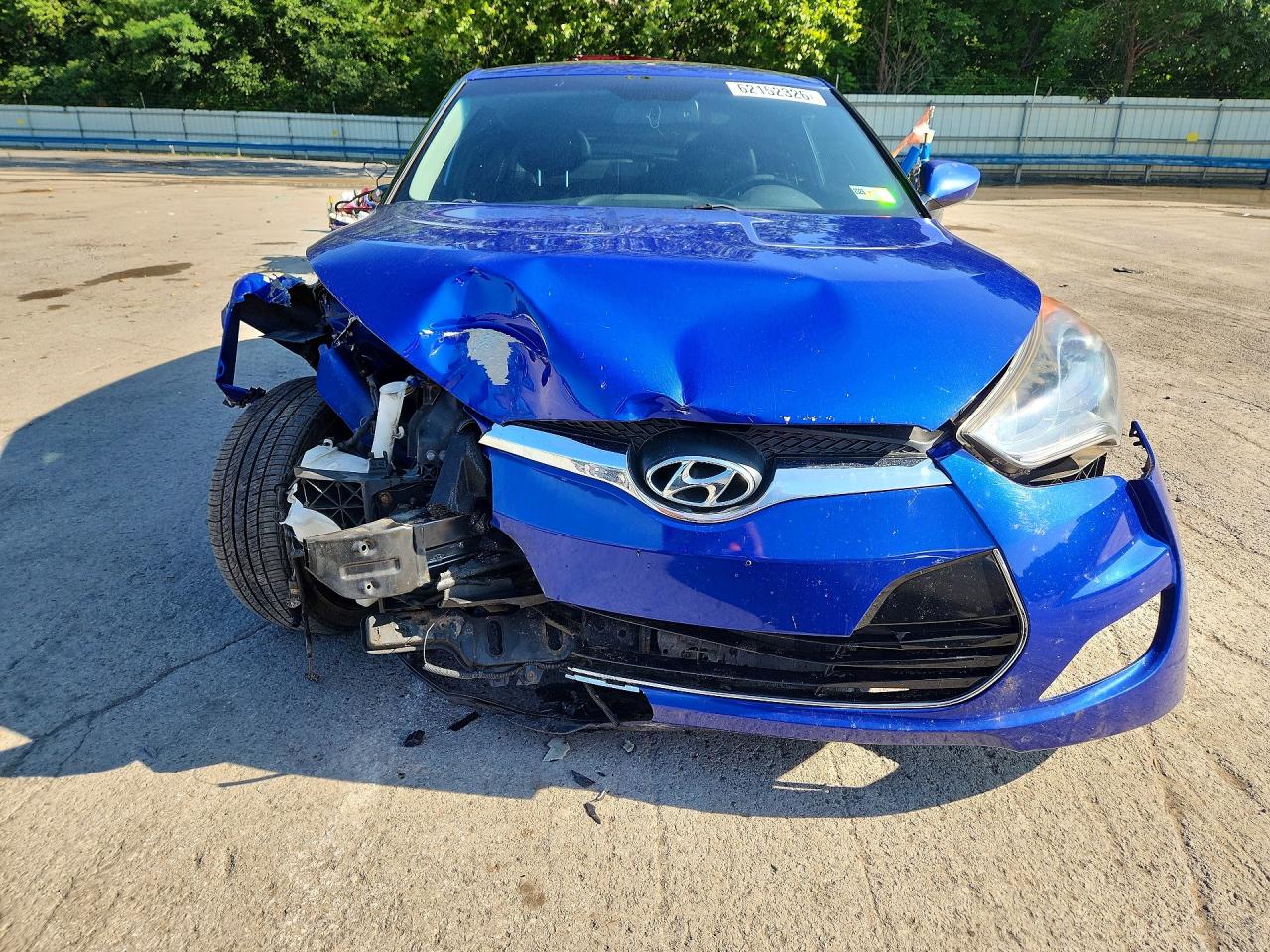 2013 HYUNDAI VELOSTER