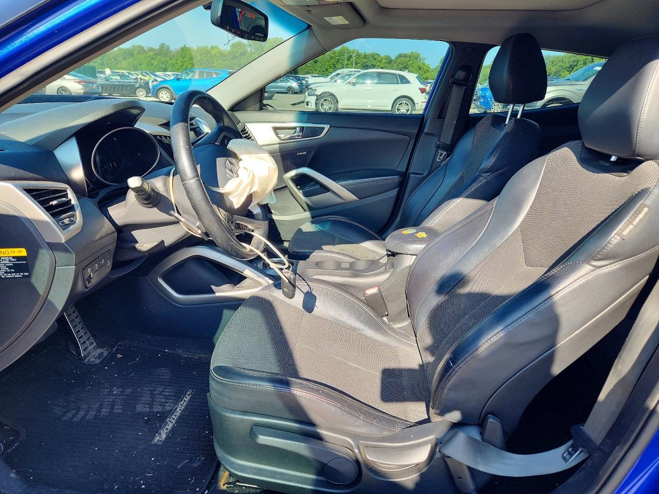 2013 HYUNDAI VELOSTER