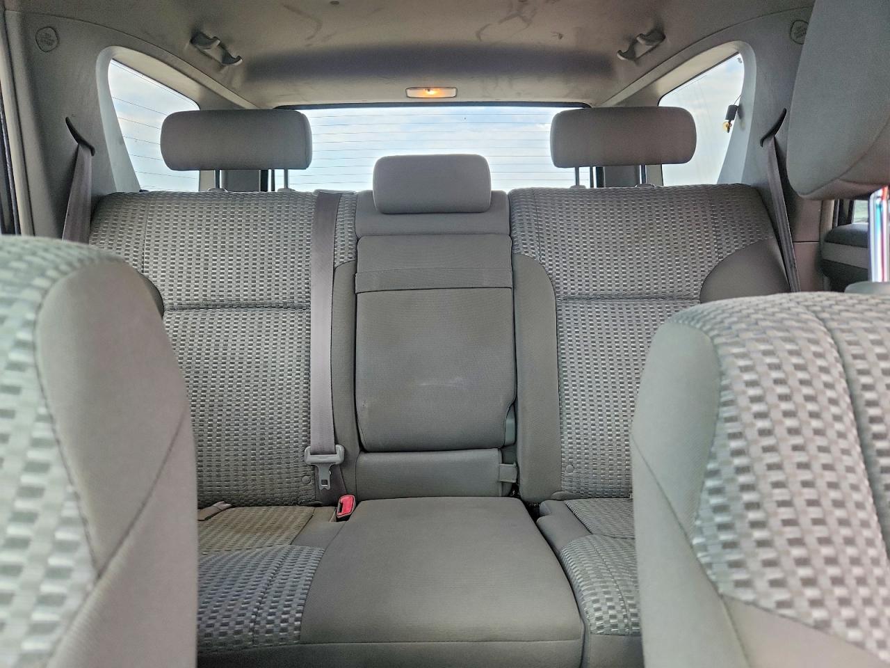 2008 TOYOTA 4RUNNER