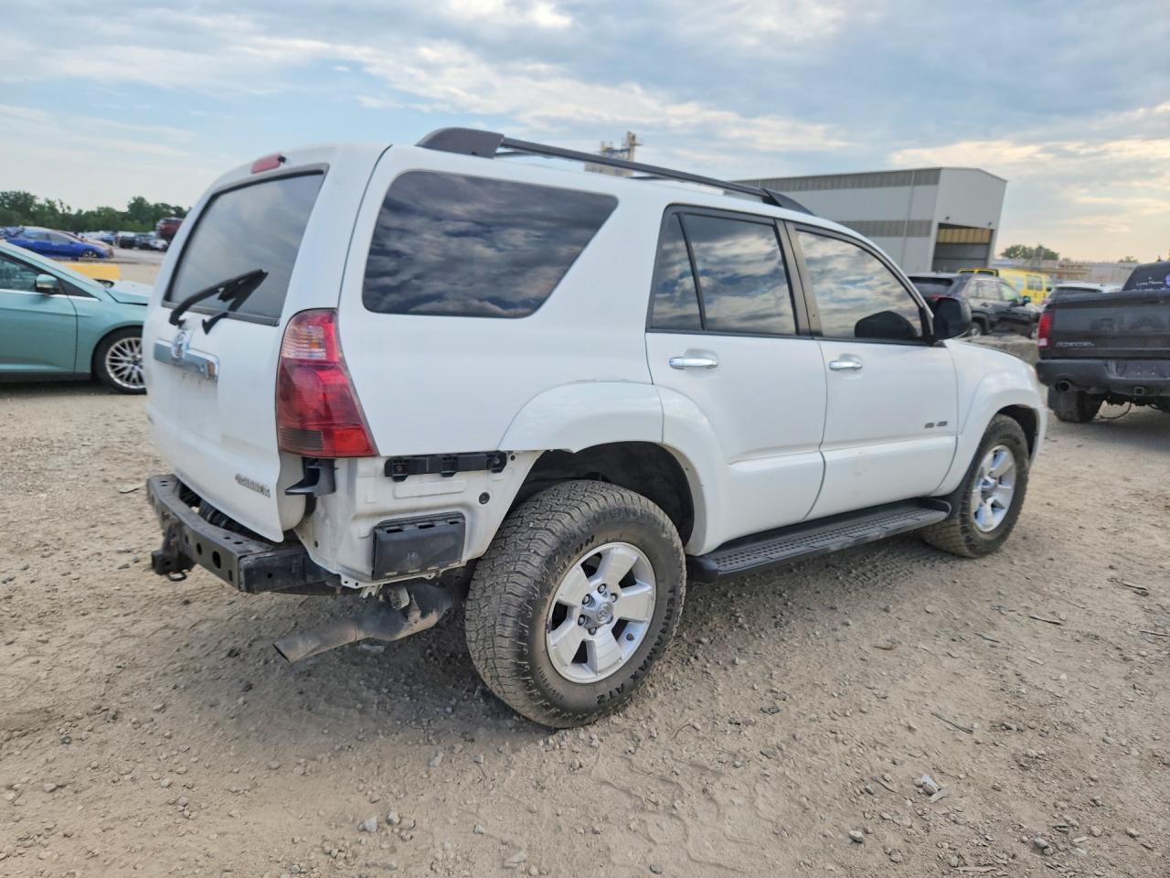 2008 TOYOTA 4RUNNER