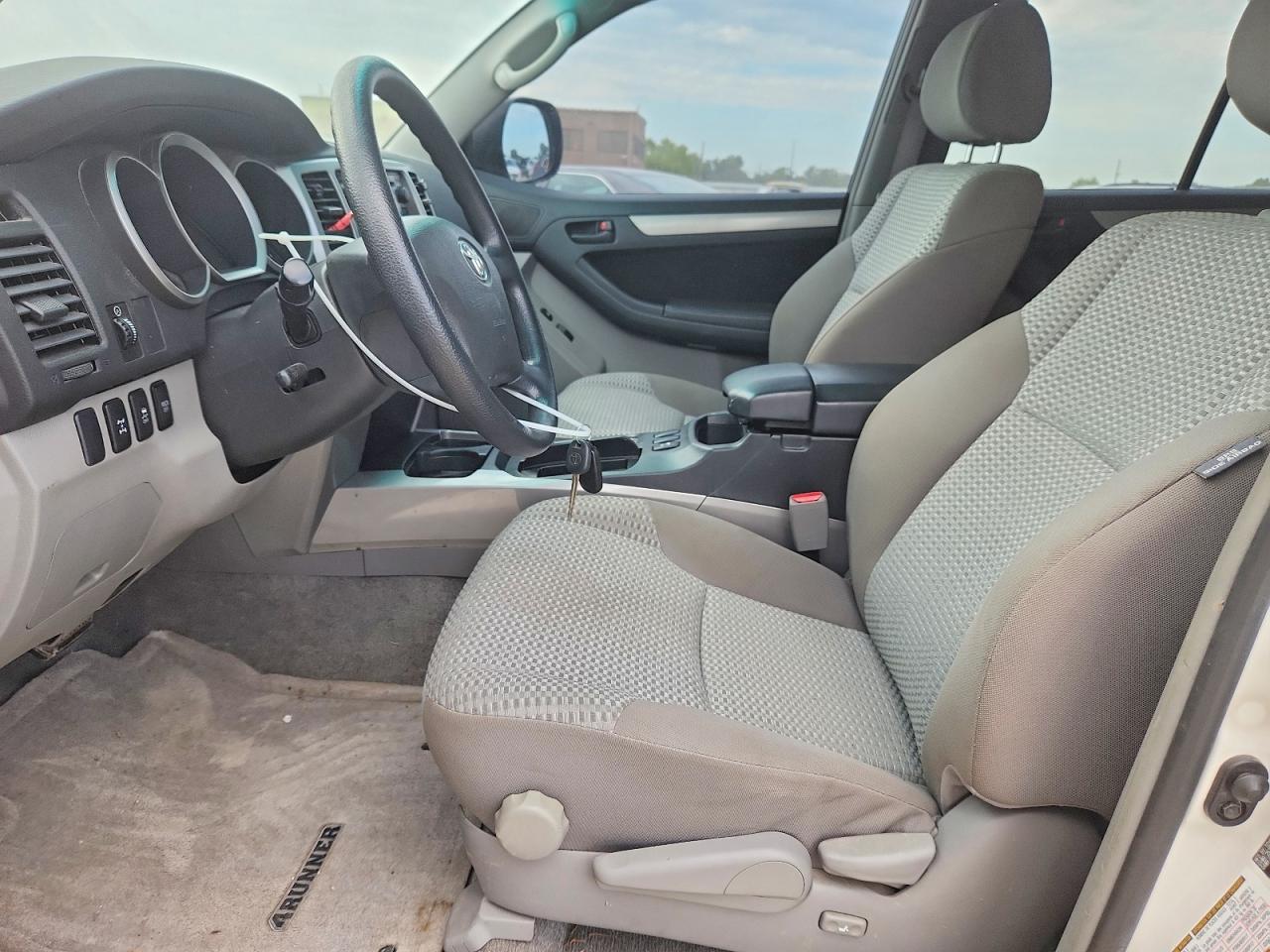 2008 TOYOTA 4RUNNER