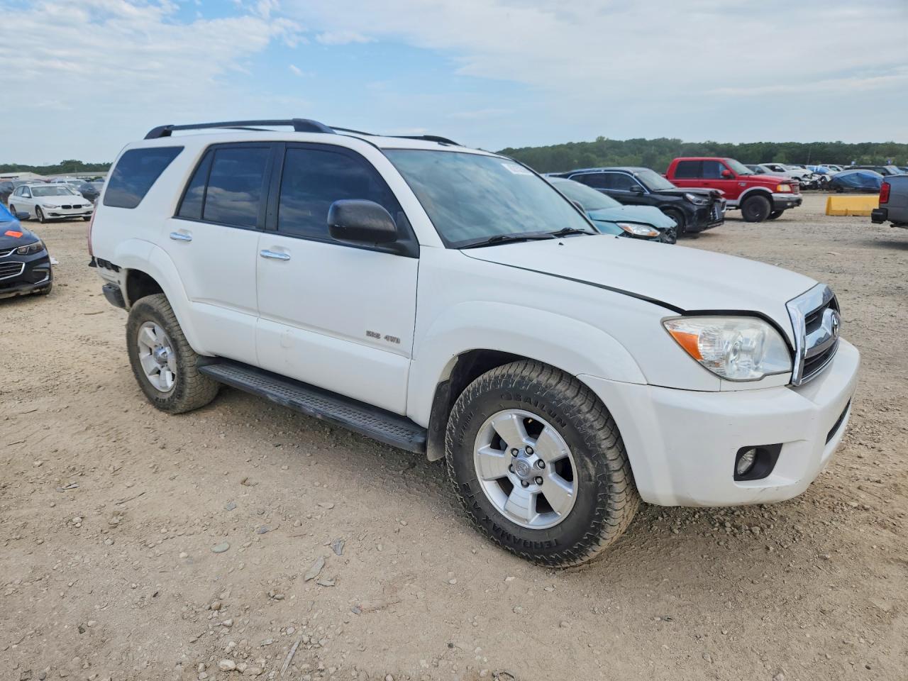 2008 TOYOTA 4RUNNER