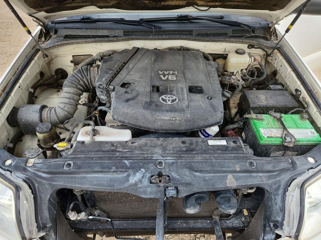 2008 TOYOTA 4RUNNER