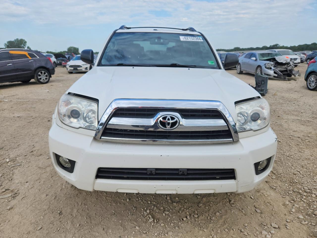 2008 TOYOTA 4RUNNER