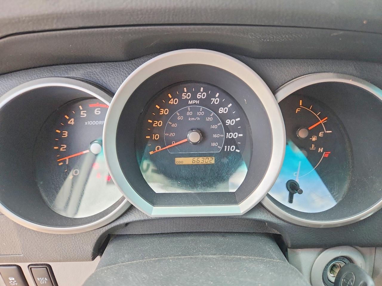 2008 TOYOTA 4RUNNER