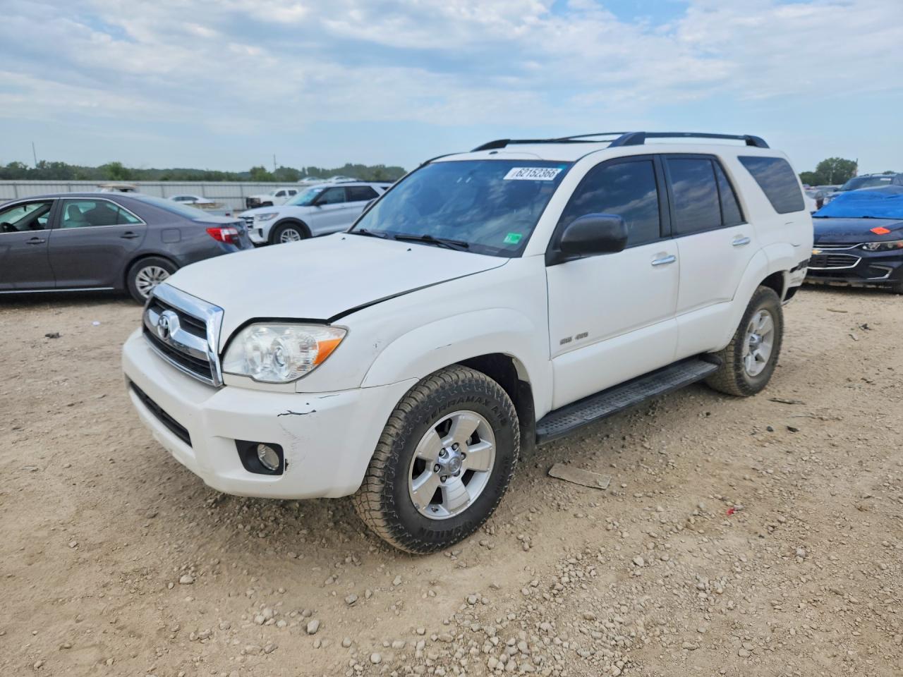 2008 TOYOTA 4RUNNER
