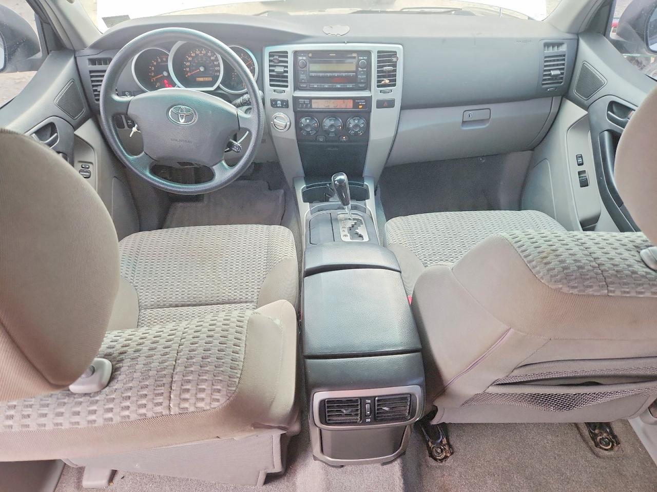 2008 TOYOTA 4RUNNER