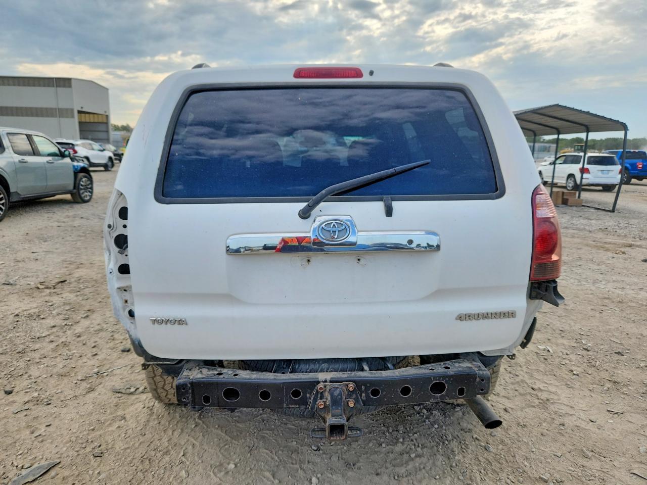 2008 TOYOTA 4RUNNER