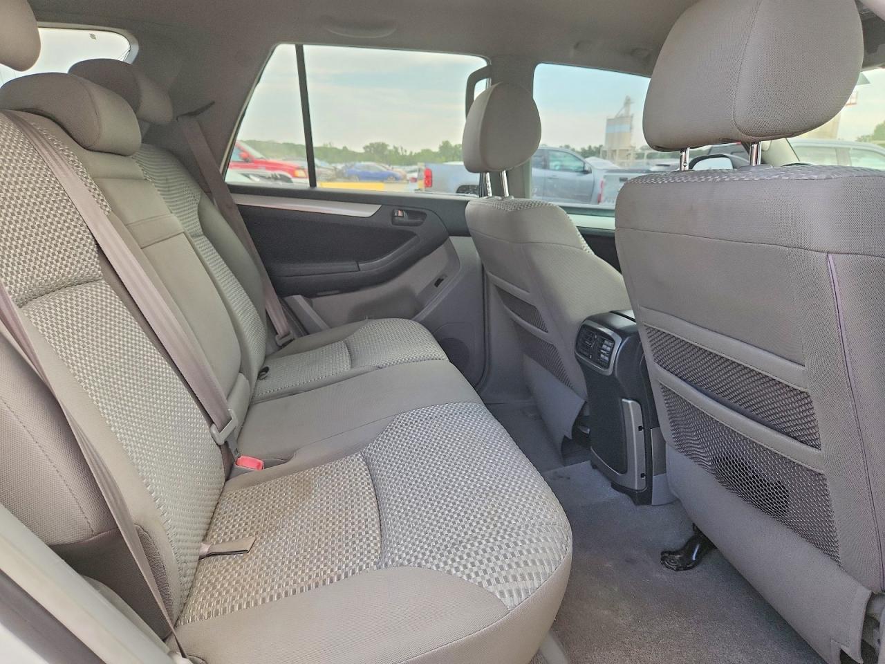 2008 TOYOTA 4RUNNER
