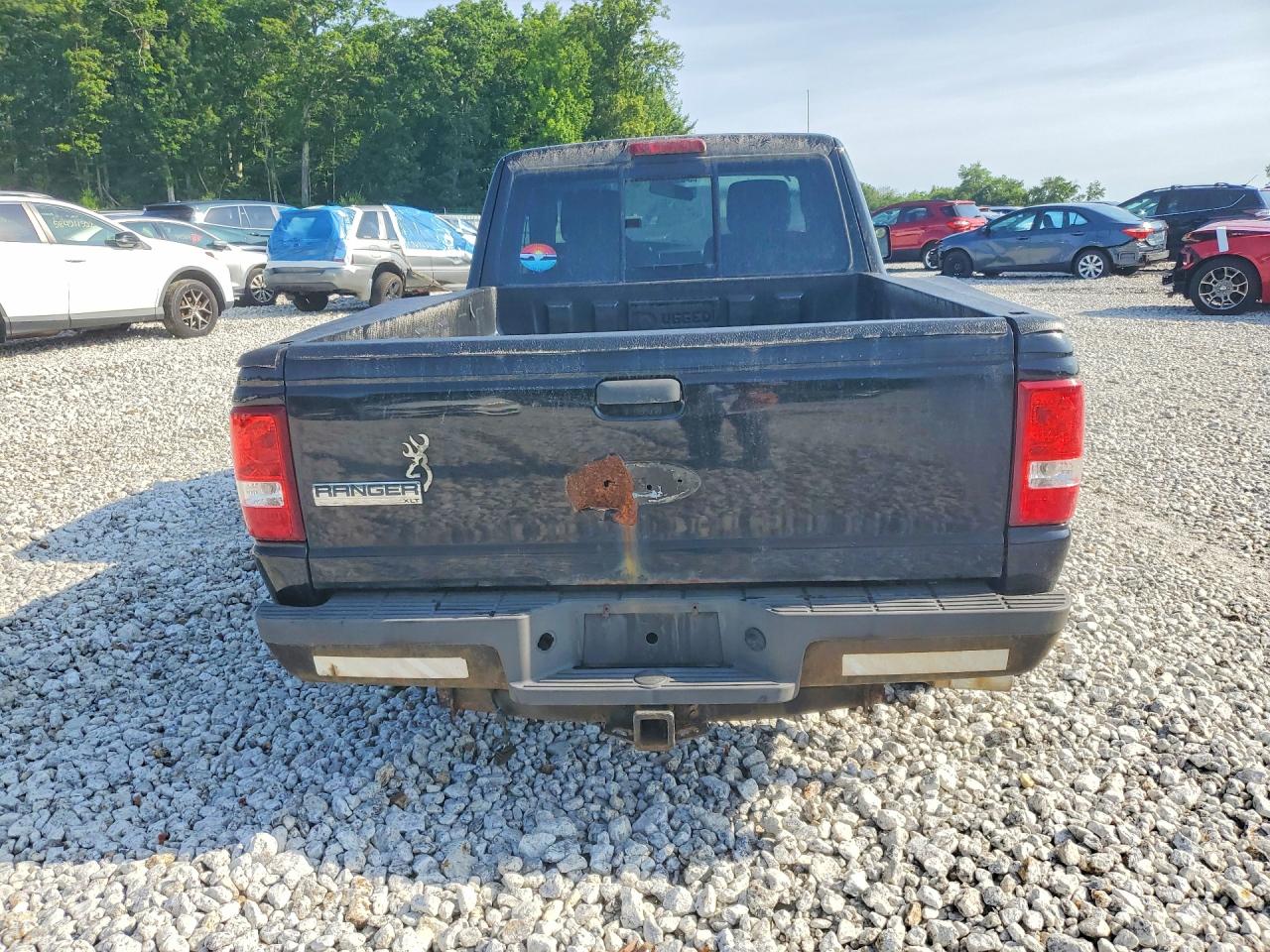 2010 FORD RANGER
