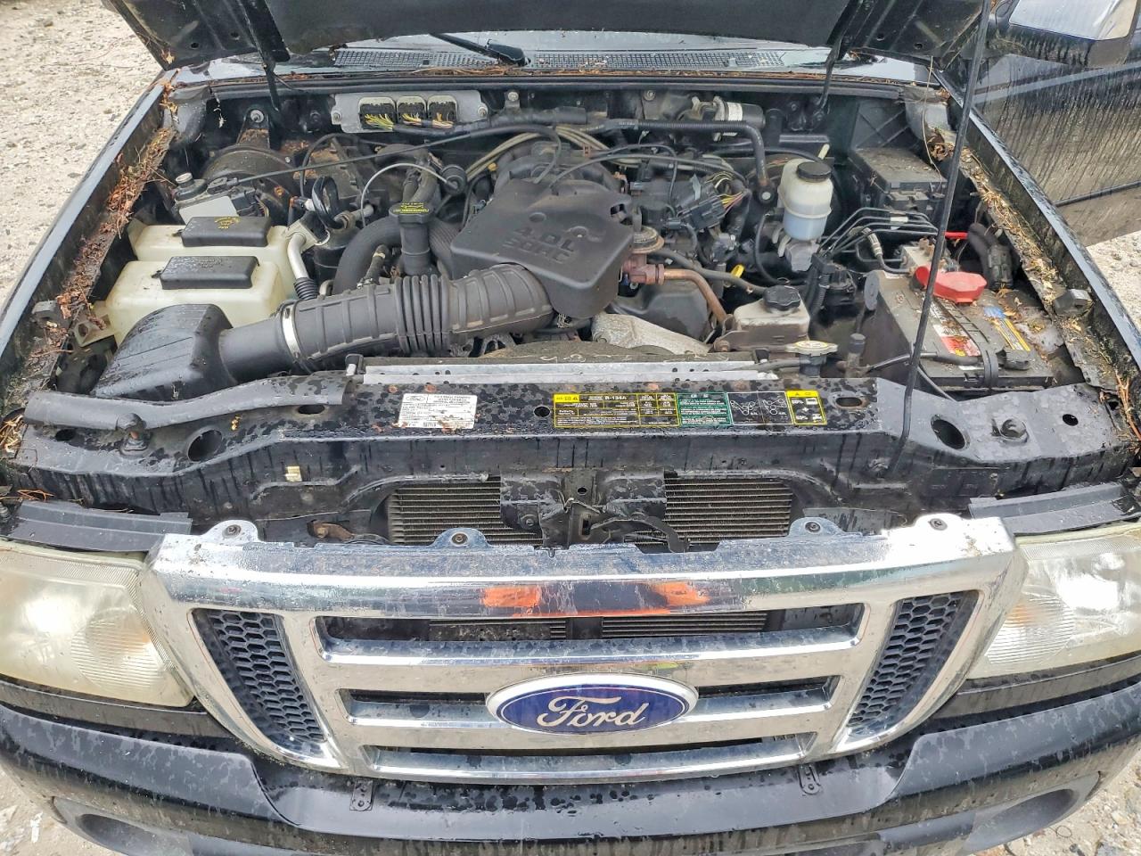 2010 FORD RANGER