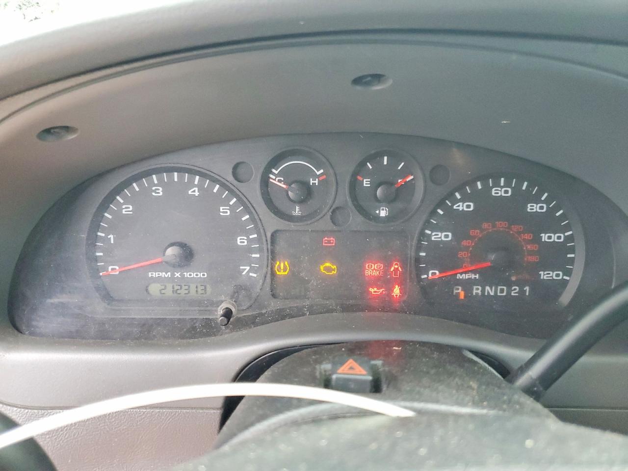 2010 FORD RANGER