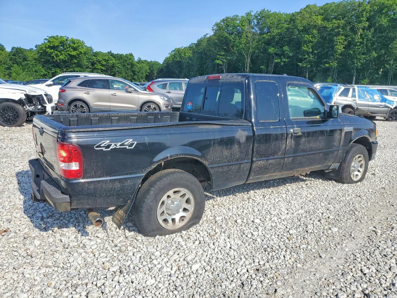 2010 FORD RANGER
