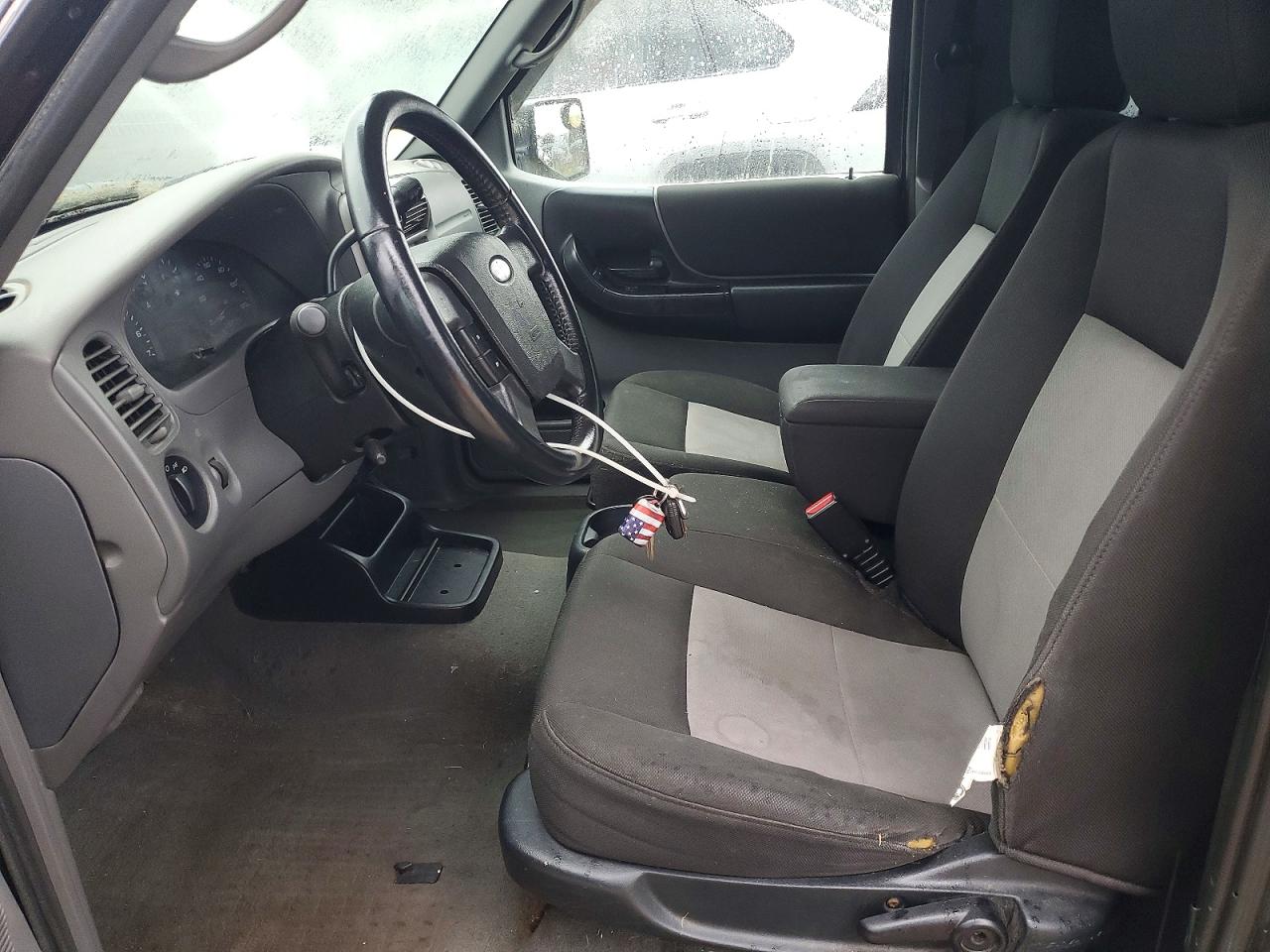 2010 FORD RANGER