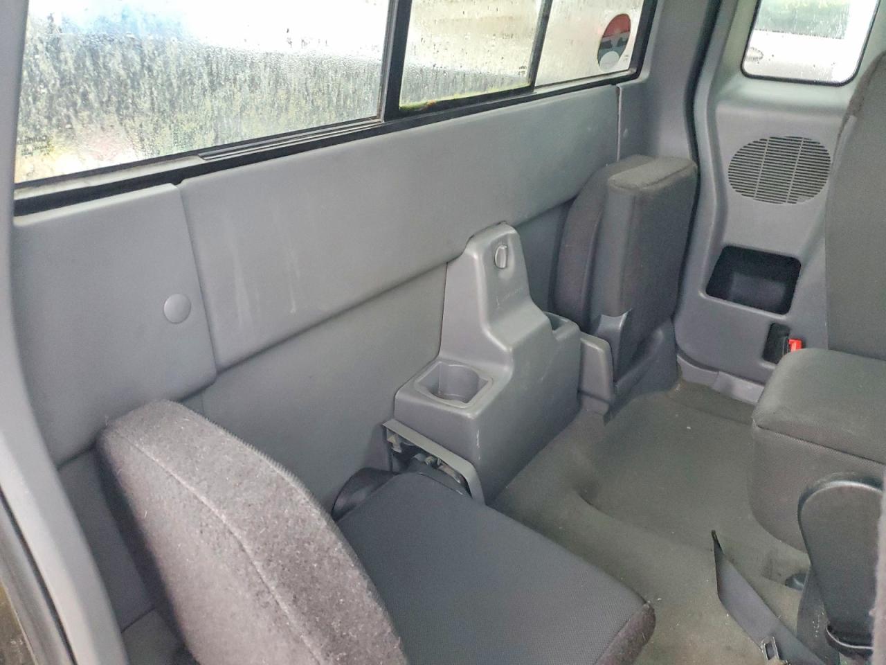2010 FORD RANGER