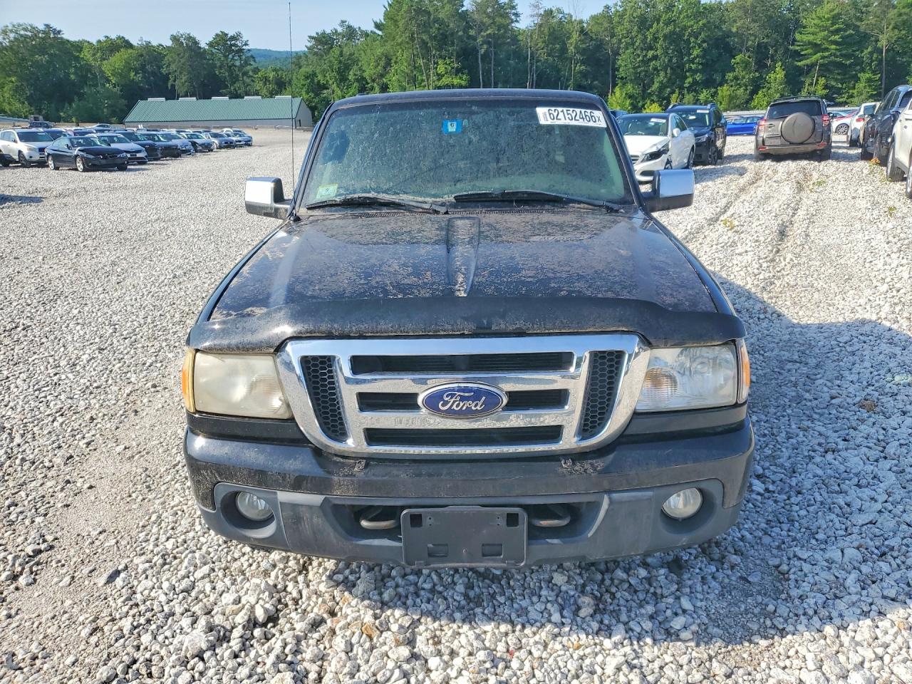 2010 FORD RANGER