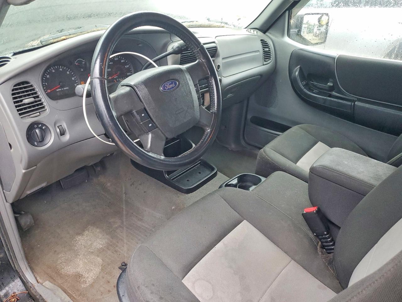 2010 FORD RANGER
