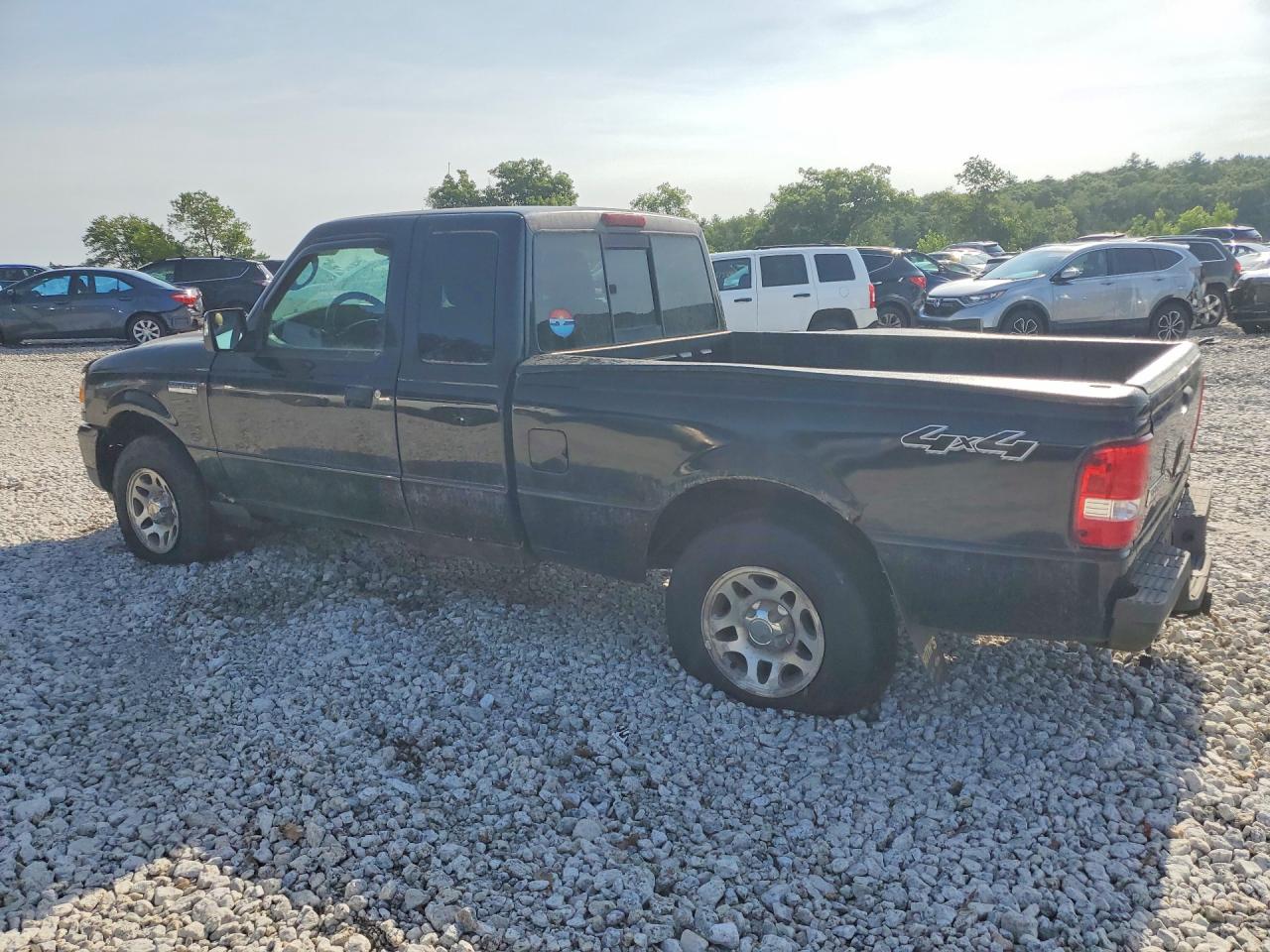 2010 FORD RANGER