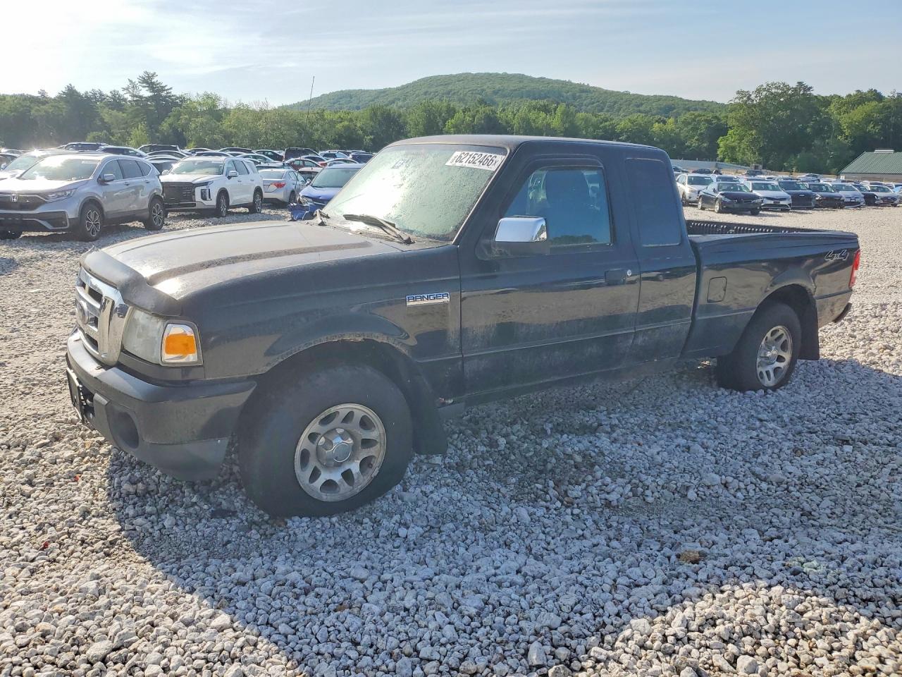 2010 FORD RANGER