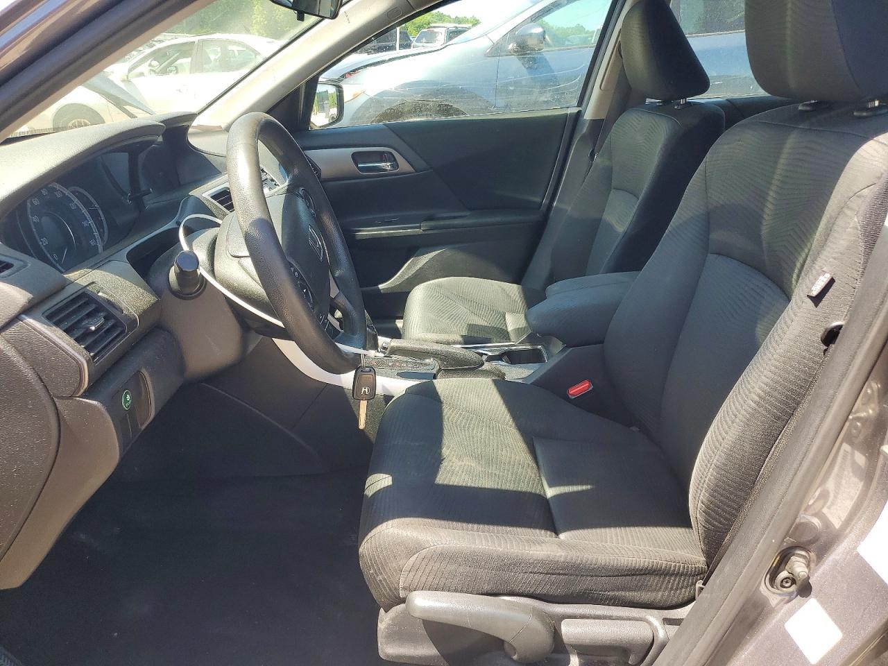 2015 HONDA ACCORD