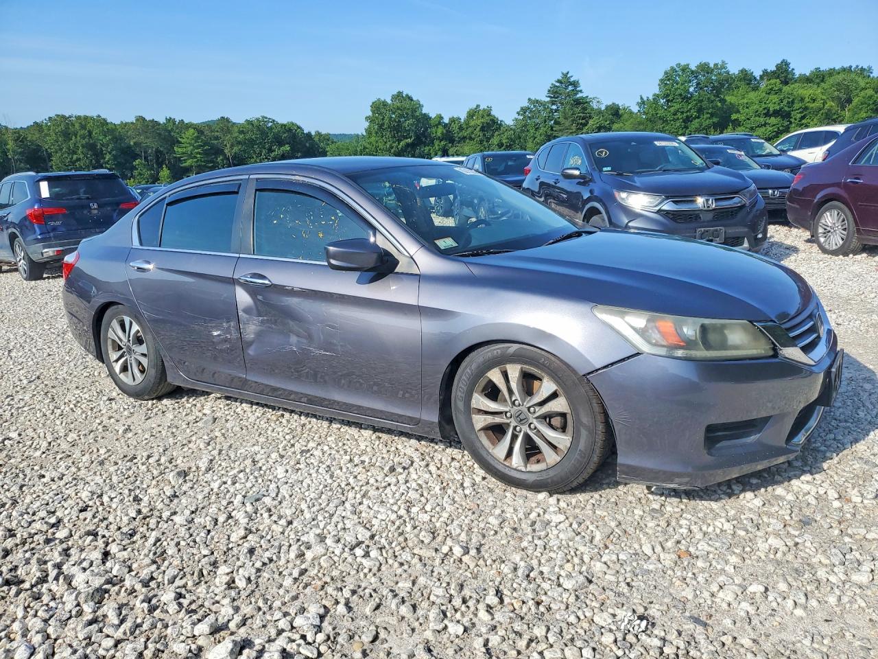 2015 HONDA ACCORD