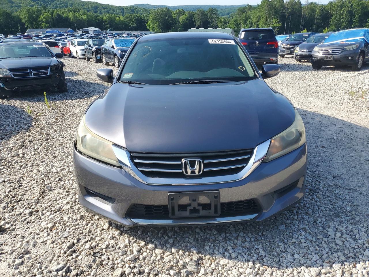 2015 HONDA ACCORD