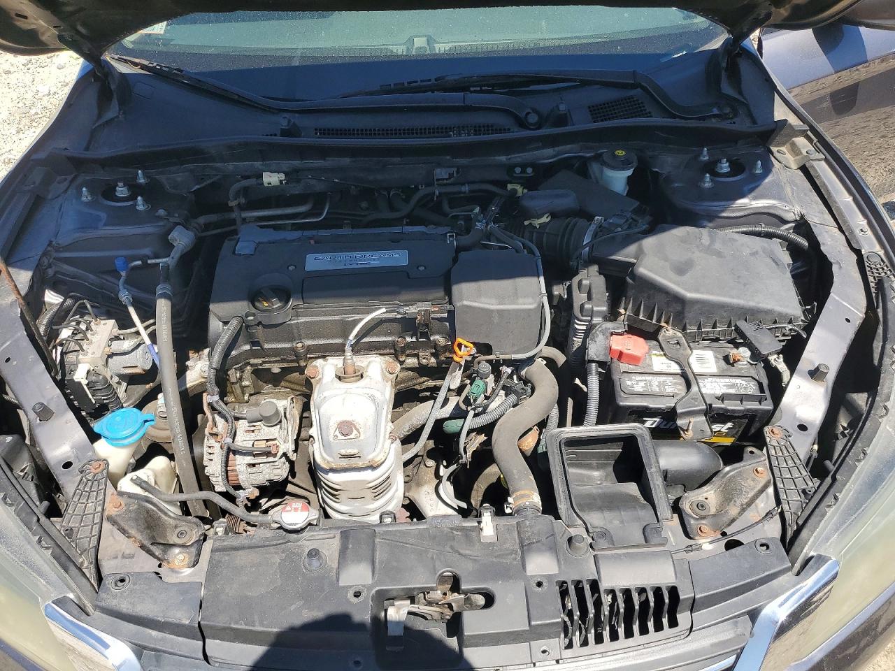 2015 HONDA ACCORD