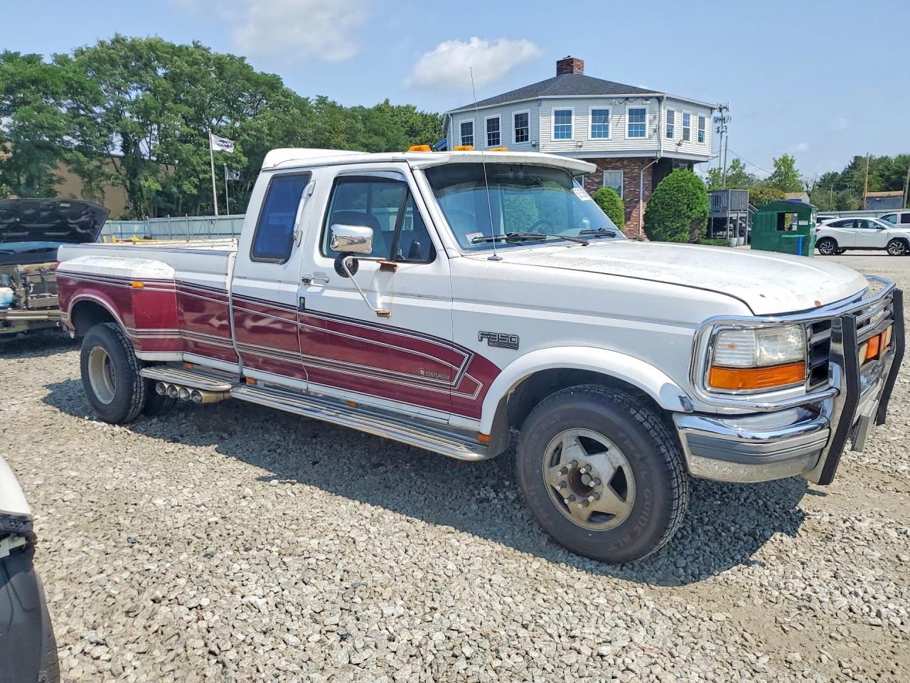 1995 FORD F350