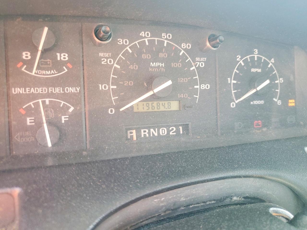 1995 FORD F350