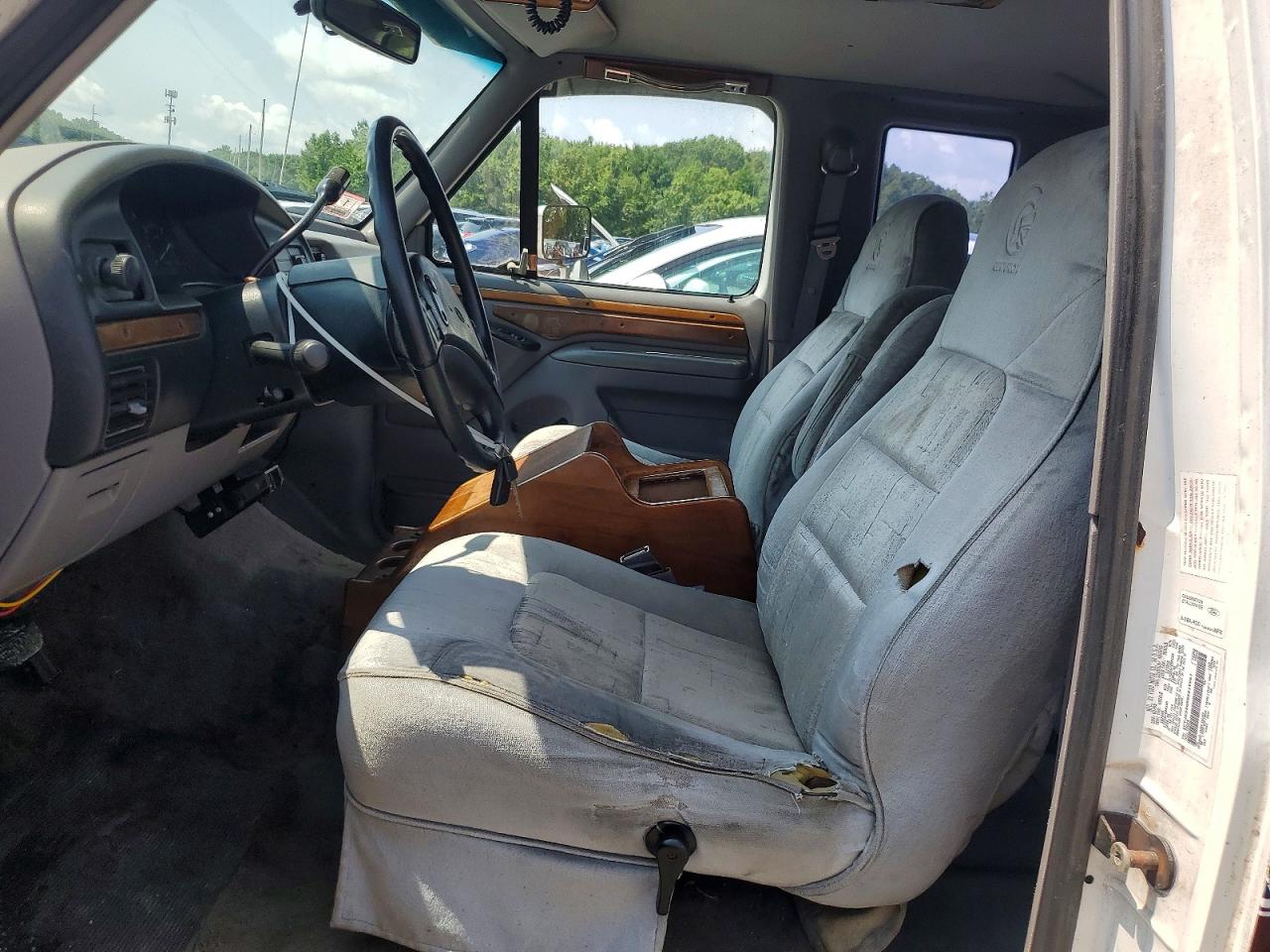 1995 FORD F350