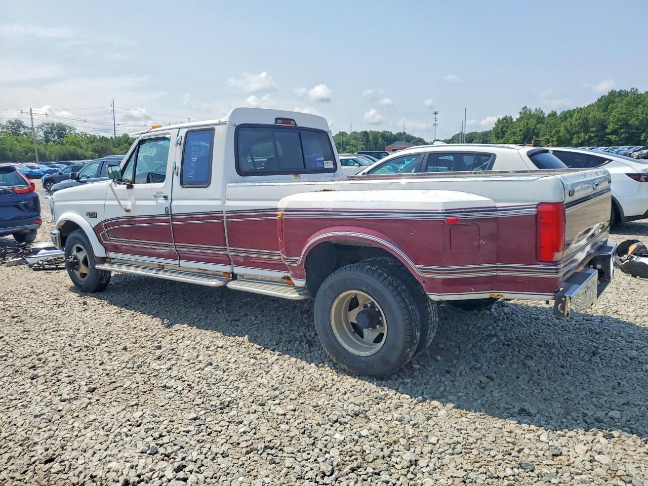 1995 FORD F350