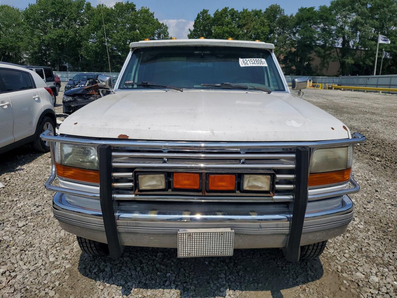 1995 FORD F350