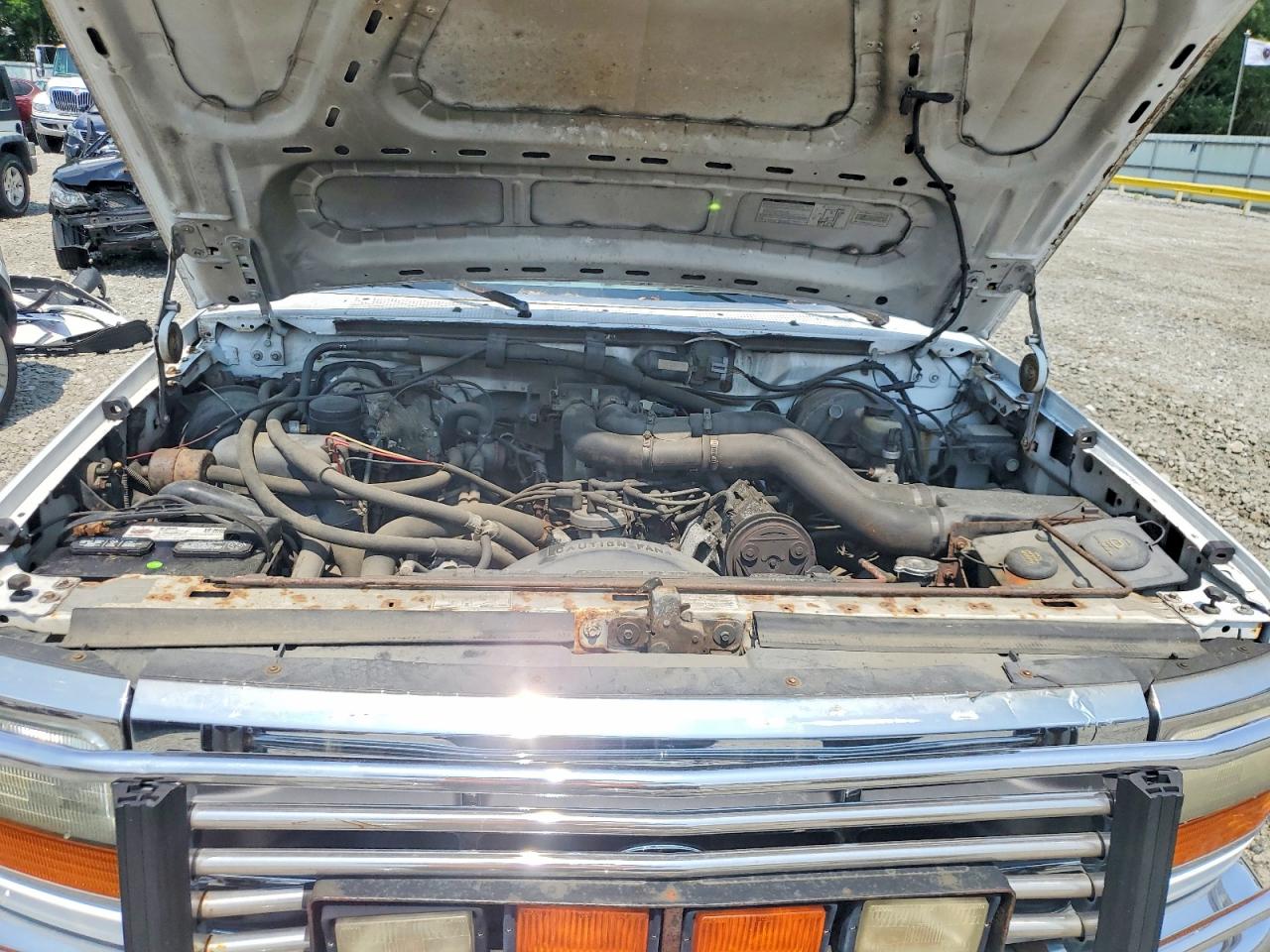 1995 FORD F350