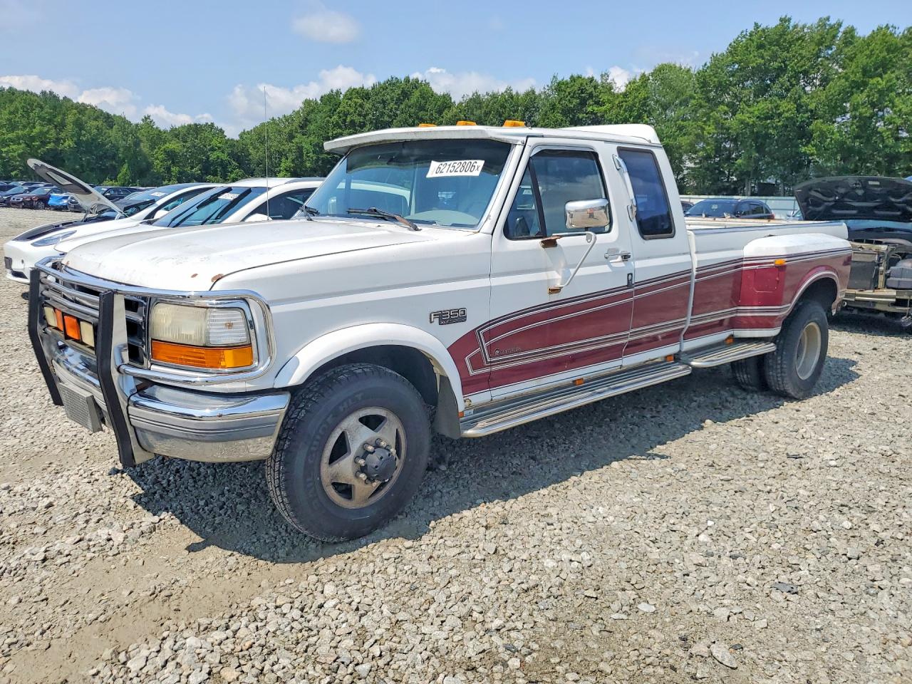 1995 FORD F350