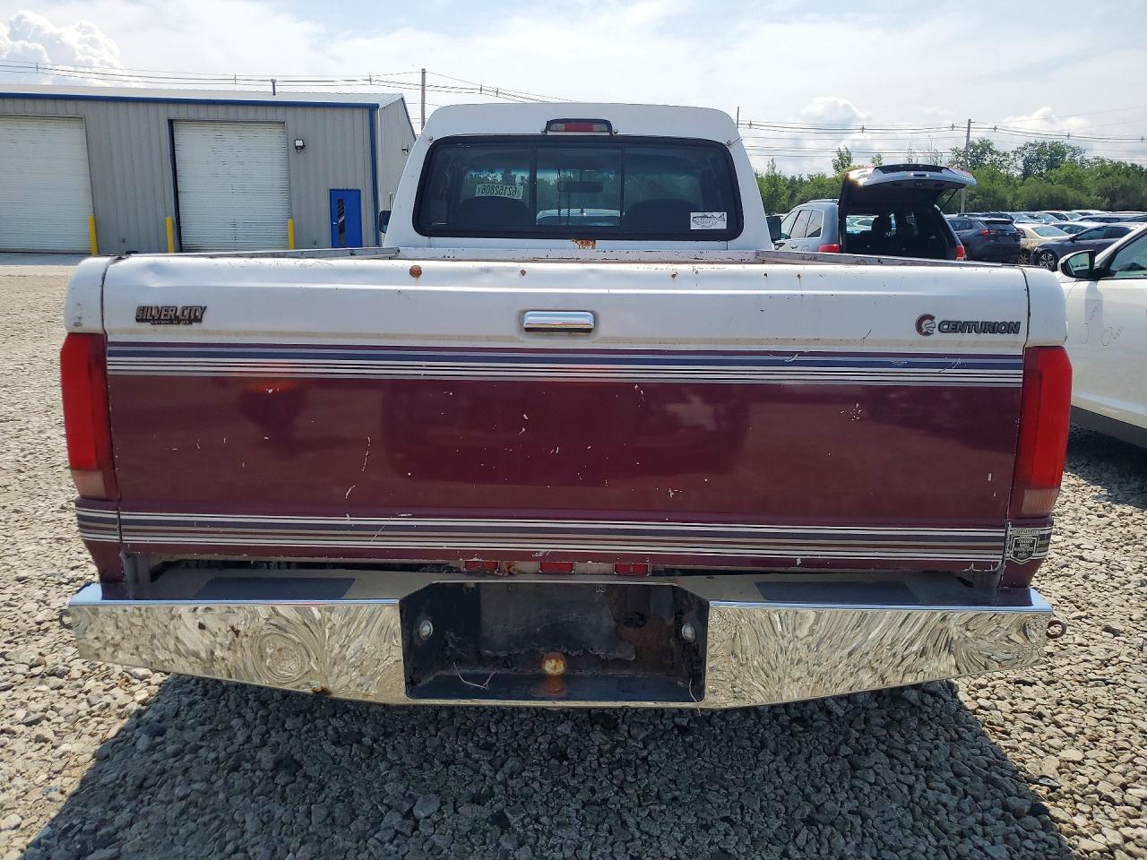 1995 FORD F350