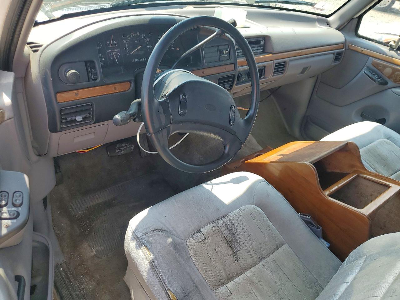 1995 FORD F350