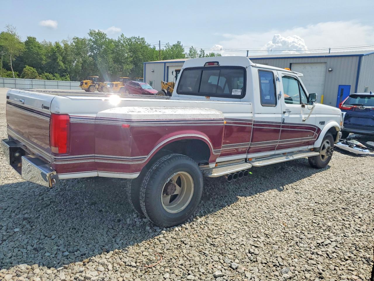 1995 FORD F350