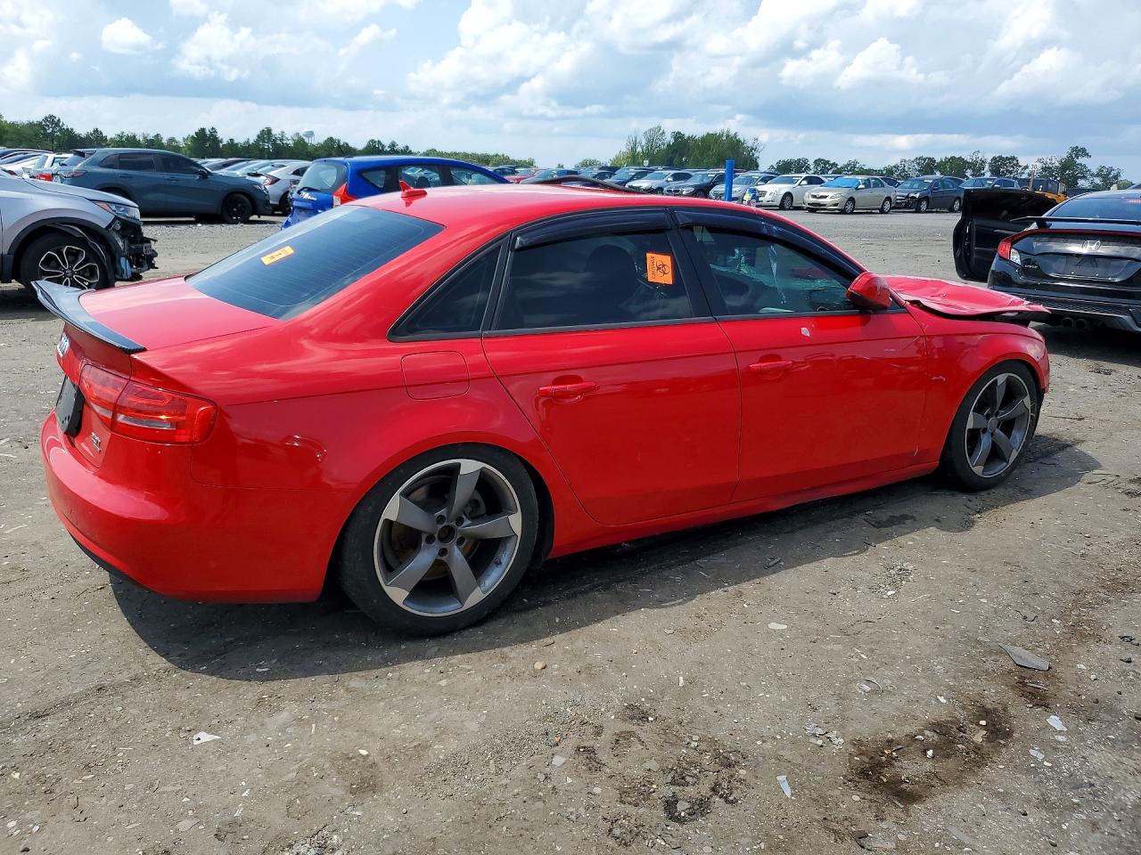 2013 AUDI A4
