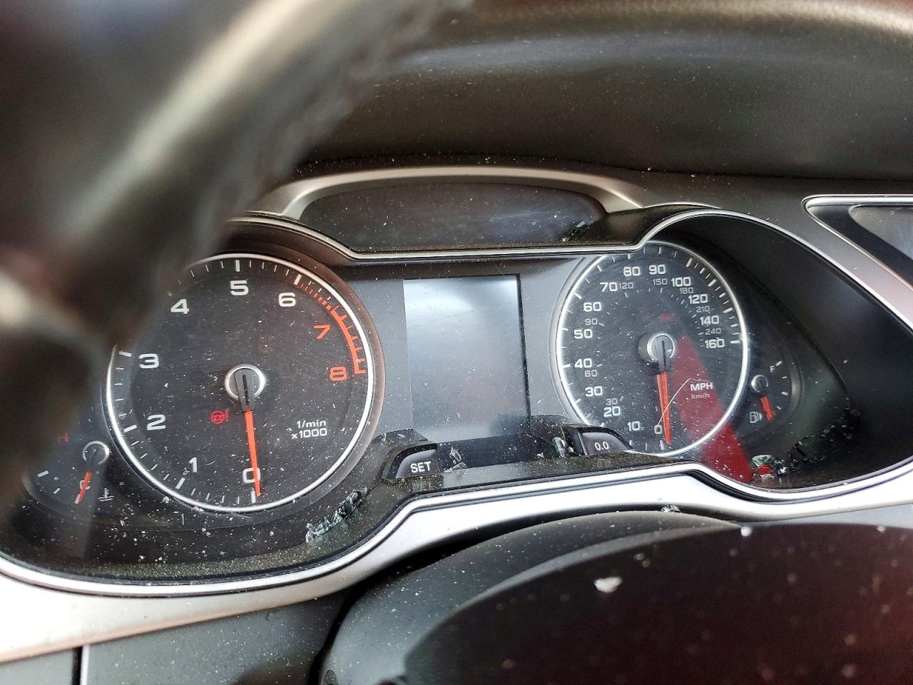 2013 AUDI A4