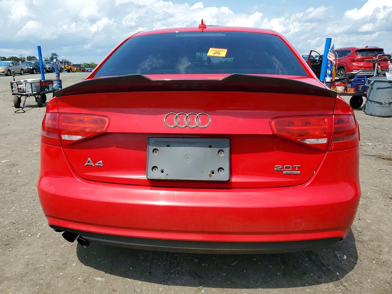 2013 AUDI A4