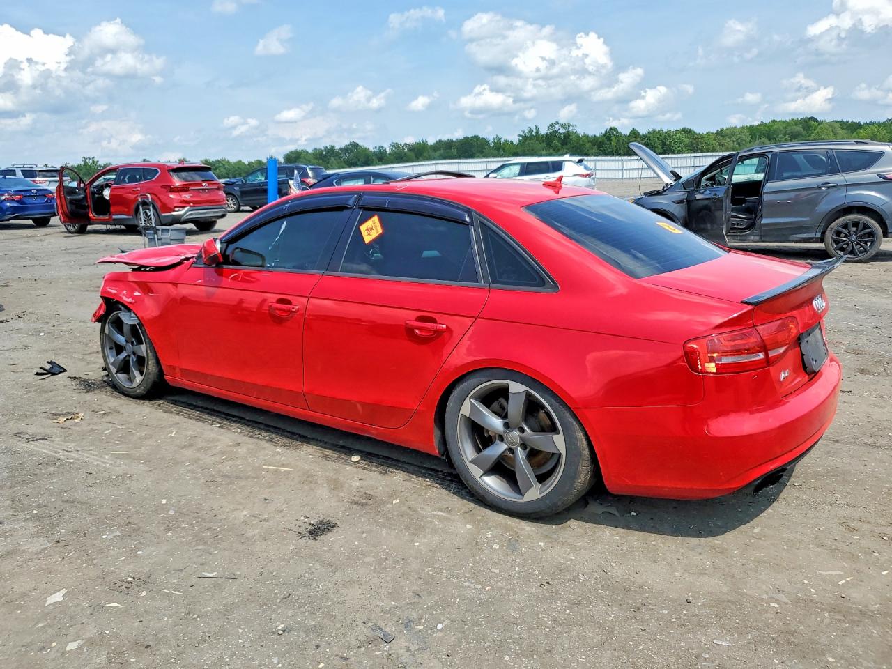 2013 AUDI A4