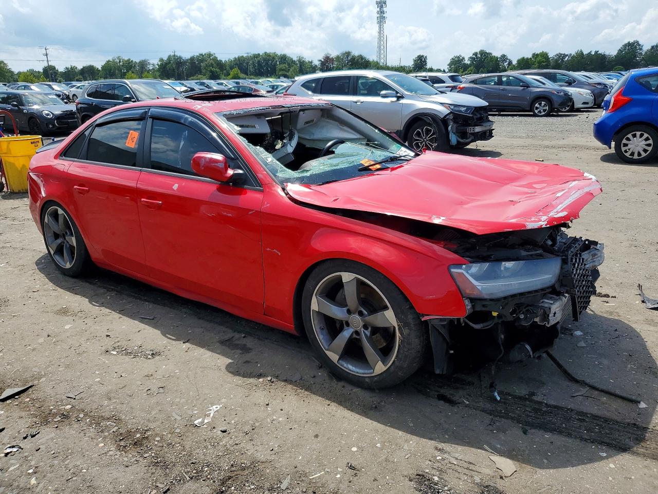 2013 AUDI A4