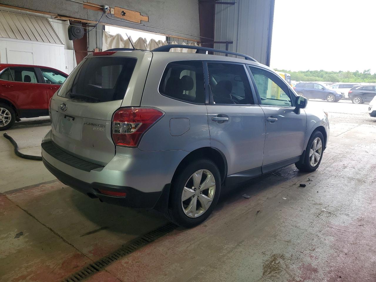 2014 SUBARU FORESTER