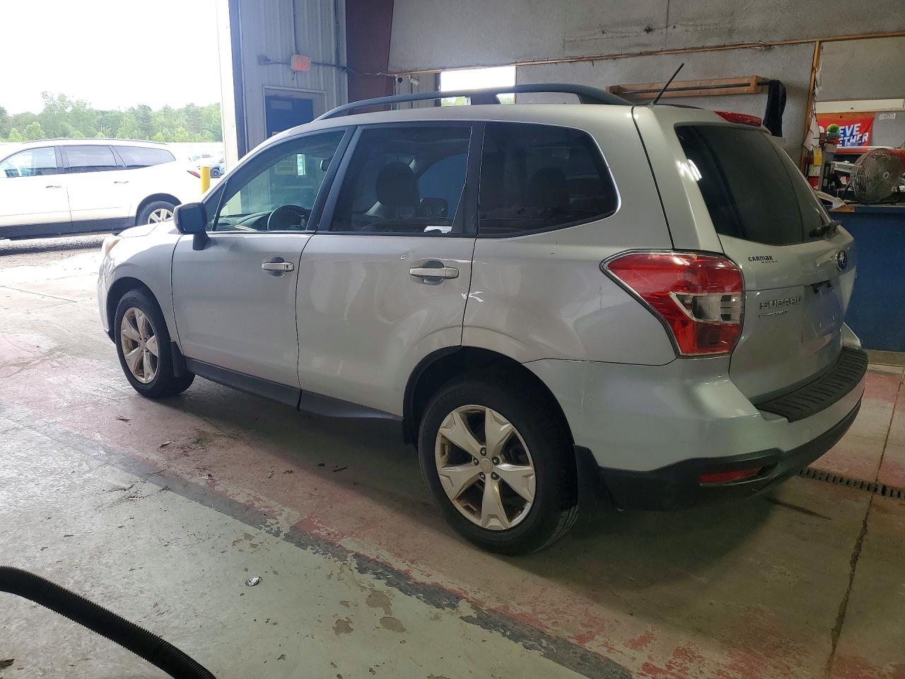 2014 SUBARU FORESTER