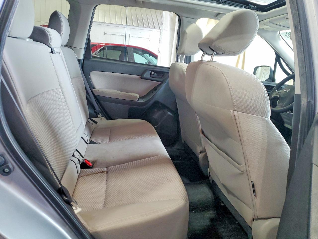 2014 SUBARU FORESTER