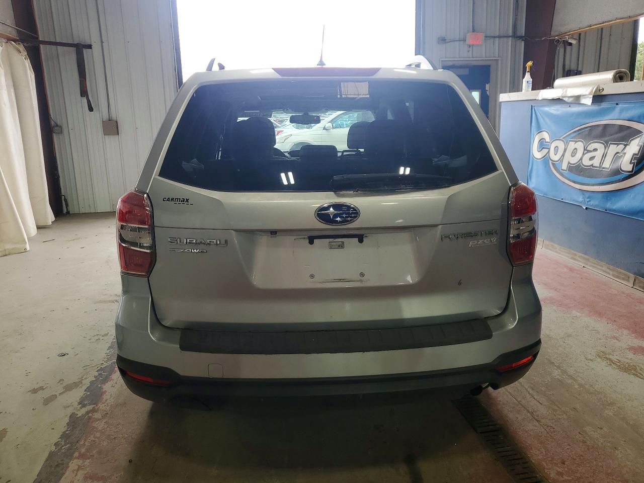 2014 SUBARU FORESTER