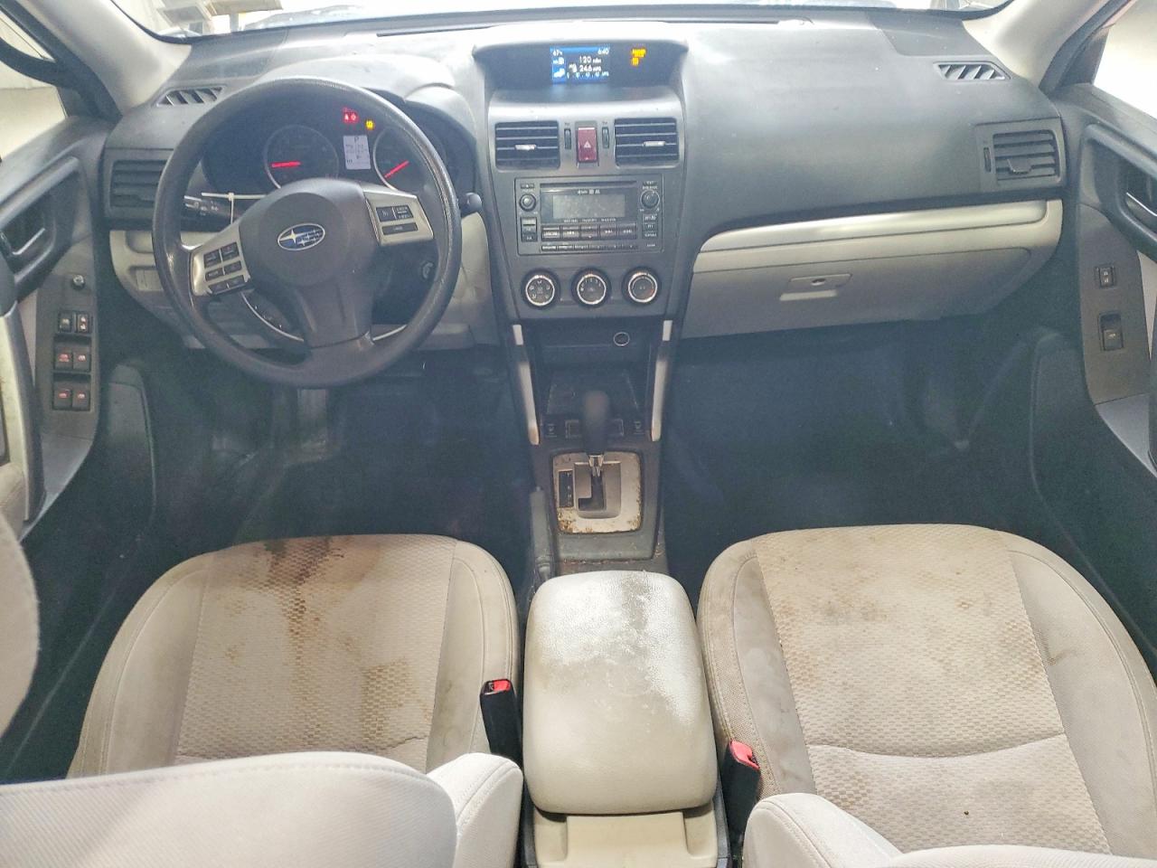 2014 SUBARU FORESTER